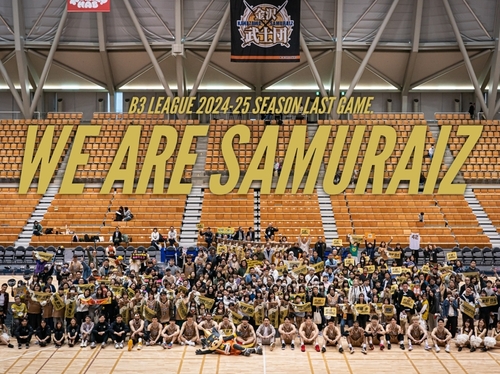 株式会社金沢サムライズ(金沢武士団)の求人一覧 ｜ スポーツ業界での